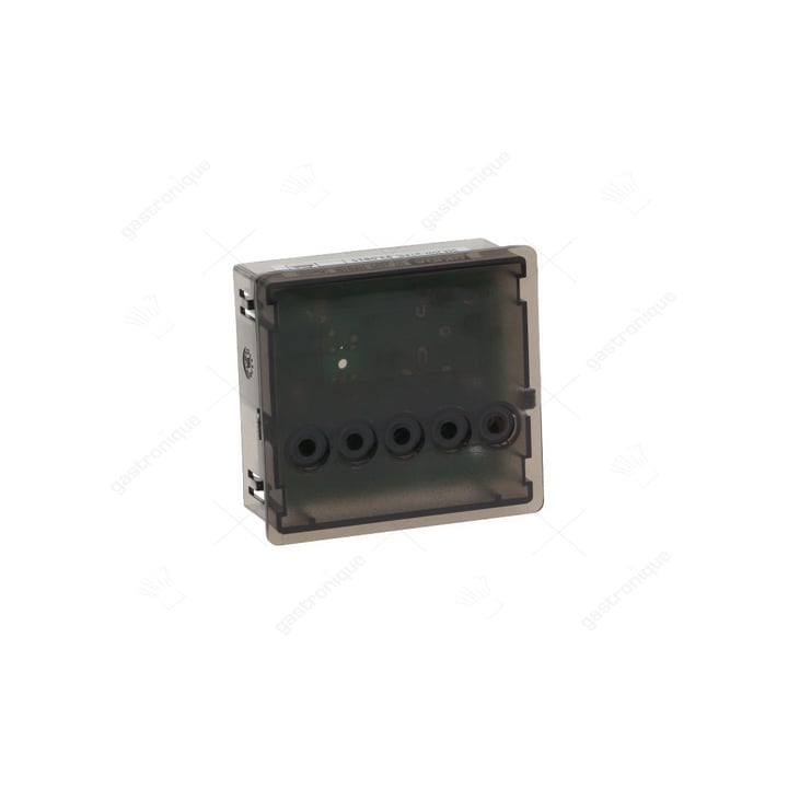 vermogen printplaat 73x68x28 mm
