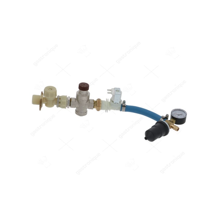 kit chamber water inlet group