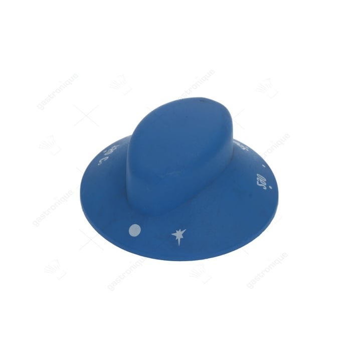 greep blauw ø 70 mm 150-290°c