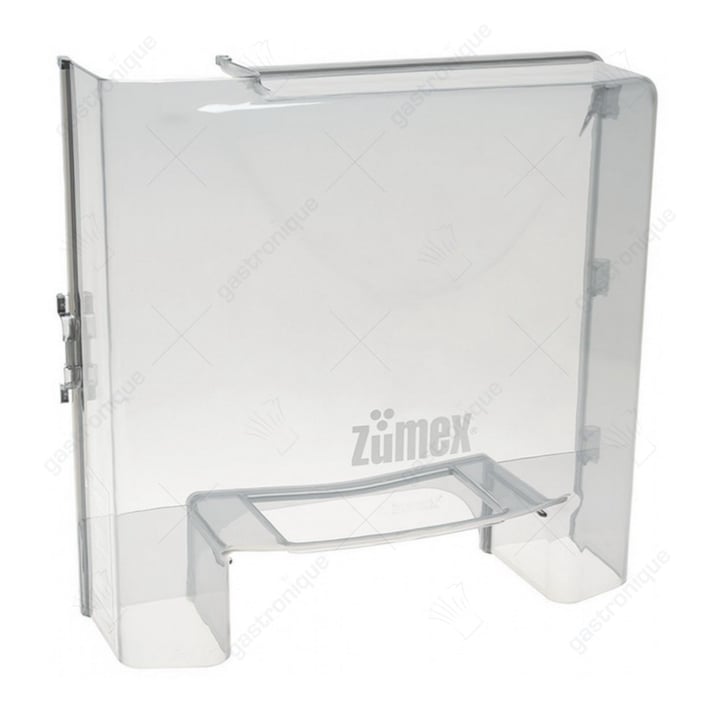 ZUMEX VER/ESS PRO FRONT COVER