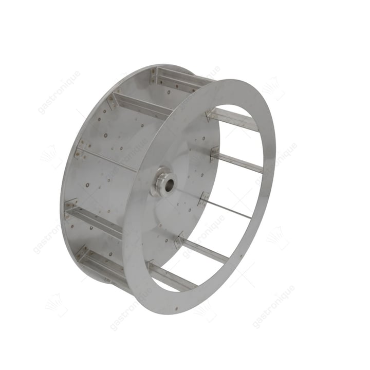 fan ø 350 mm