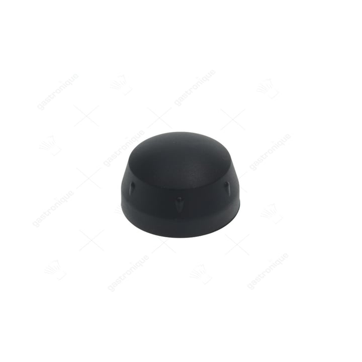 blue knob ø 42 mm