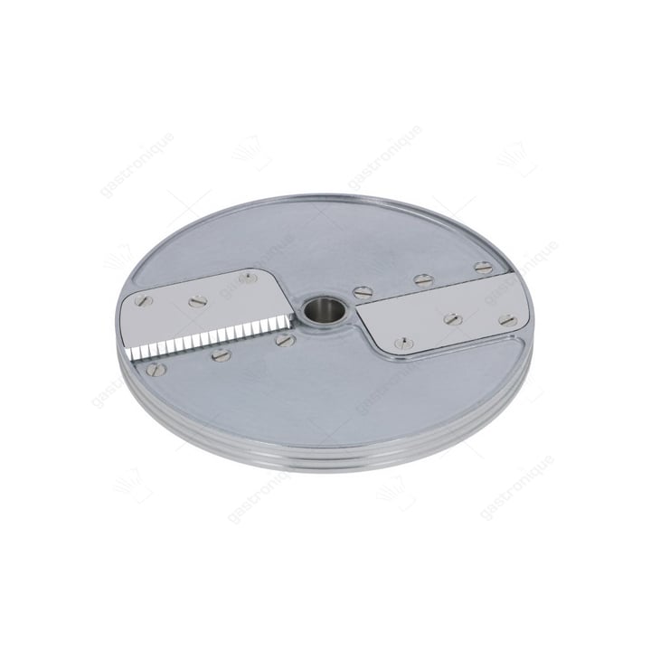 Schijf voor groentesnijder ø 190mm afname ø 18mm snijdikte 4mm