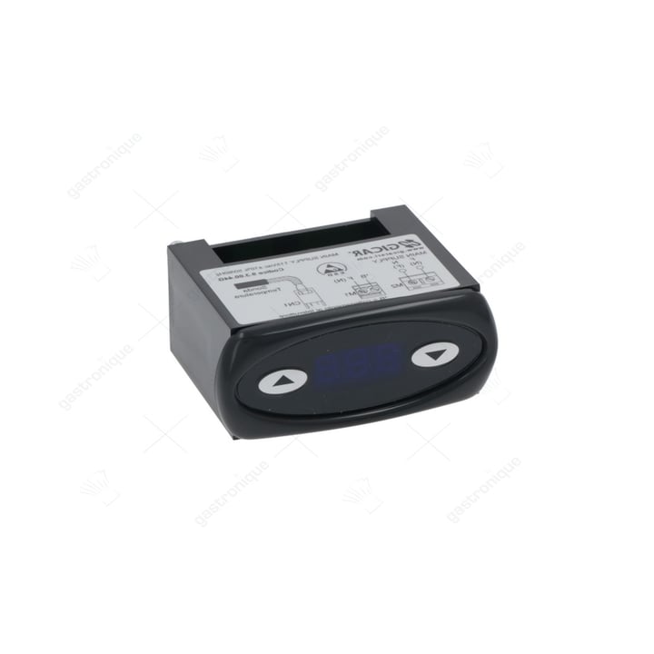 digitale thermostaat termopid 110v