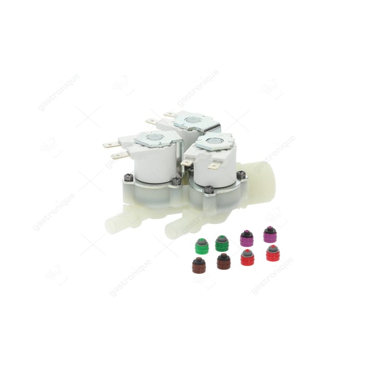magneetventiel 230v ø 10 mm