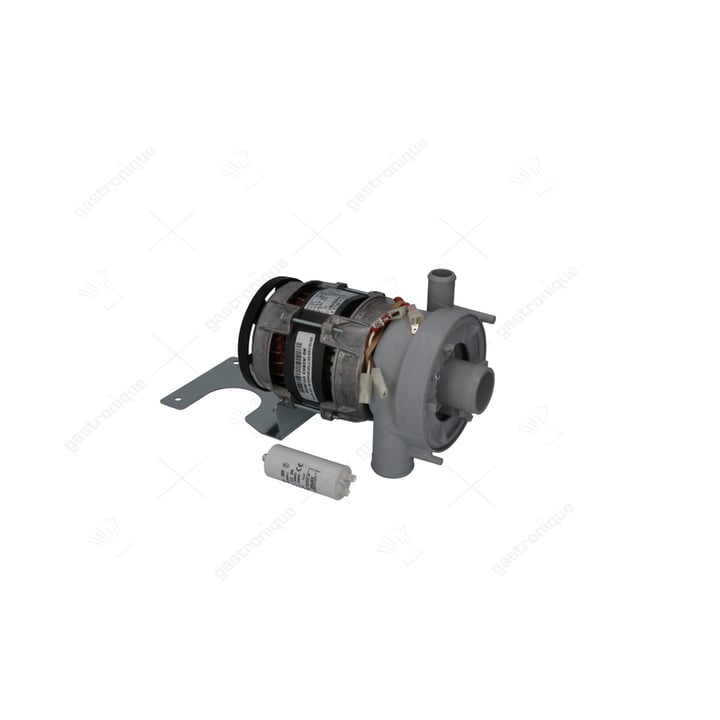 Pumpe Eingang ø 42mm Ausgang ø 24/37mm Typ LA50 230V 50Hz Phase 1 0,47kW L 225mm
