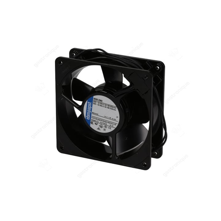 ventilateur axial ebm 4656zwu