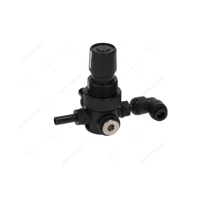 kit pressure adjuster plastic