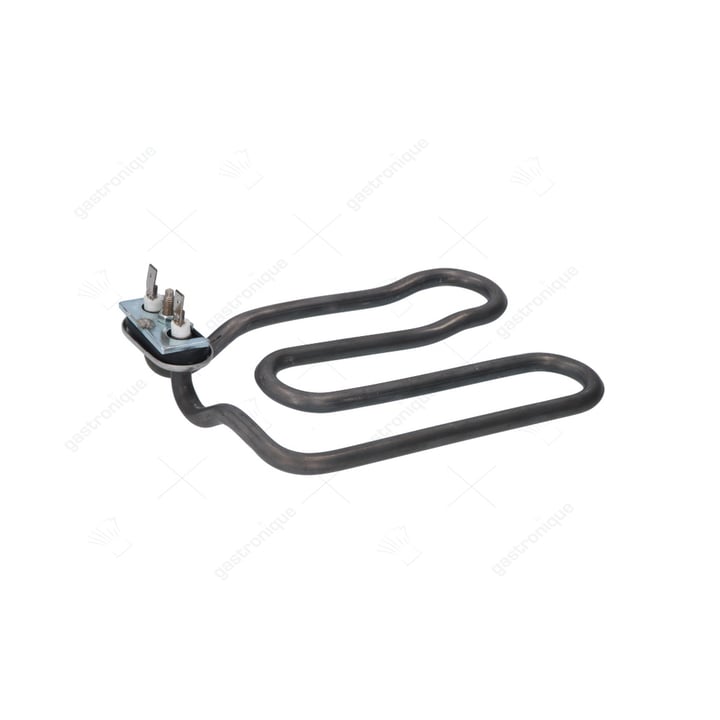 Verwarmingselement 2500W 230V L 170mm spoeltechniek L1 50mm L2 120mm schroefaansluiting