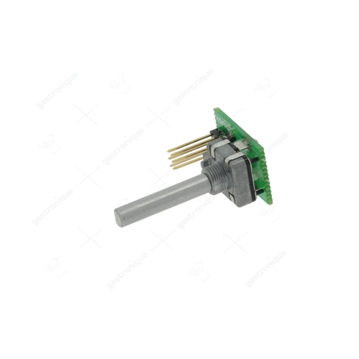 selector switch encoder