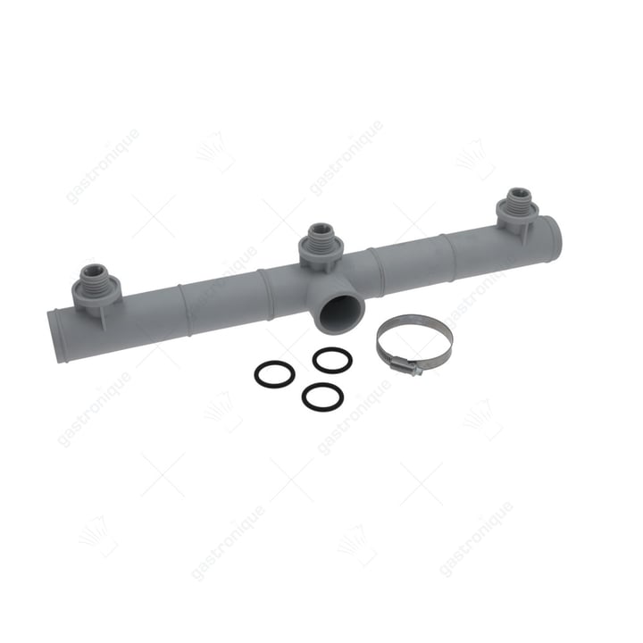wash manifold upper