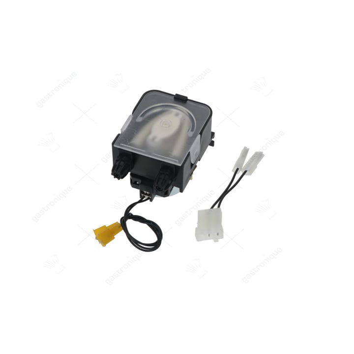 doseerpomp zeep MICRODOS 3l/h 230VAC wasmiddel slang ø 4x6mm mp5-dw