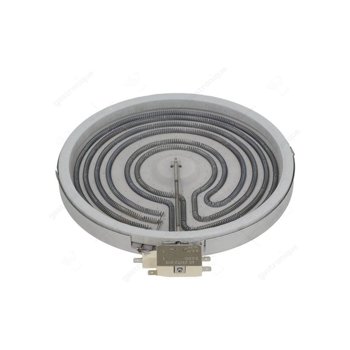 stralingselement RADIANT HEATING ELEM. ø 250mm 2500W 230V