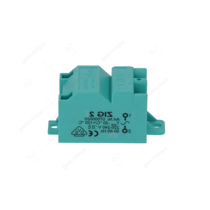 generator 2 outlets