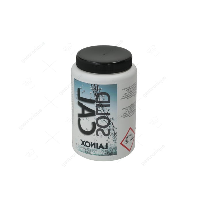 kit descaling solid-cal 850gr - 6 pc