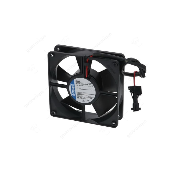 ventilateur axial ebm 4314r