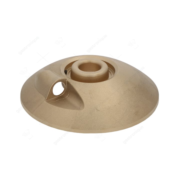 burner base ø 65 mm 4kw