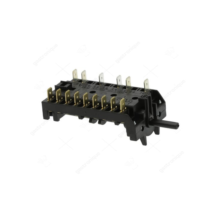 selectro switch 0-6 positions