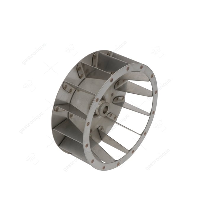fan ø 160 mm