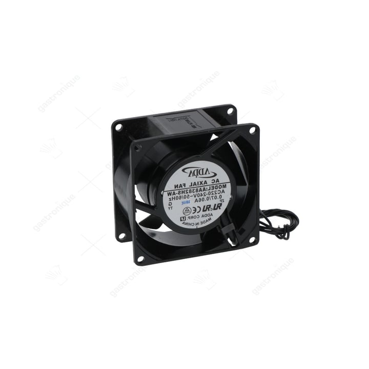 axial fan adda 80x80x25 mm