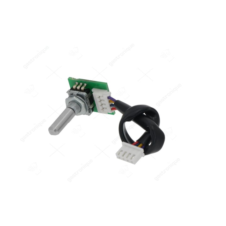 potentiometer with cable