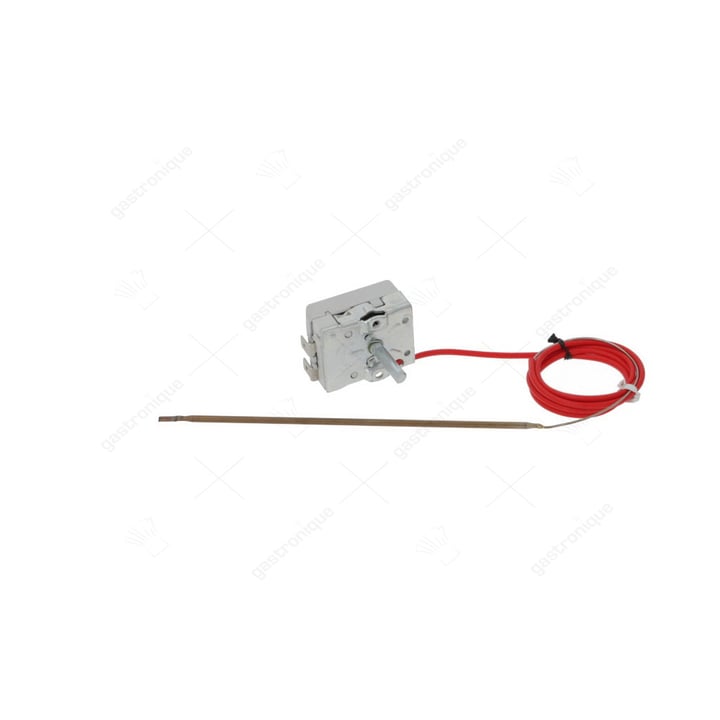 Thermostat TECASA t.max. 309°C einstellbarer Bereich °C 1-polig 16A Fühler ø 3mm Fühler L 160mm