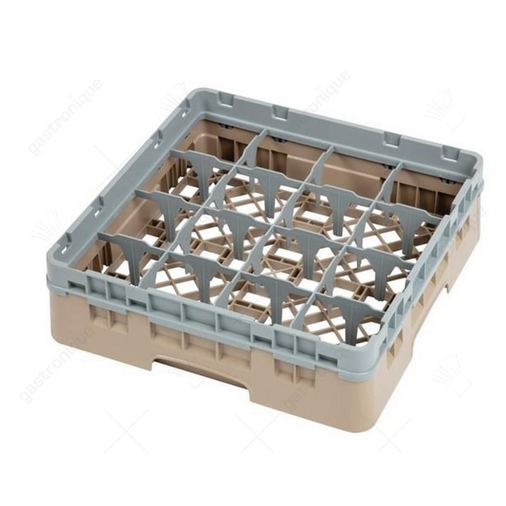 dishwasher basket 500 x 500 x 143 cups