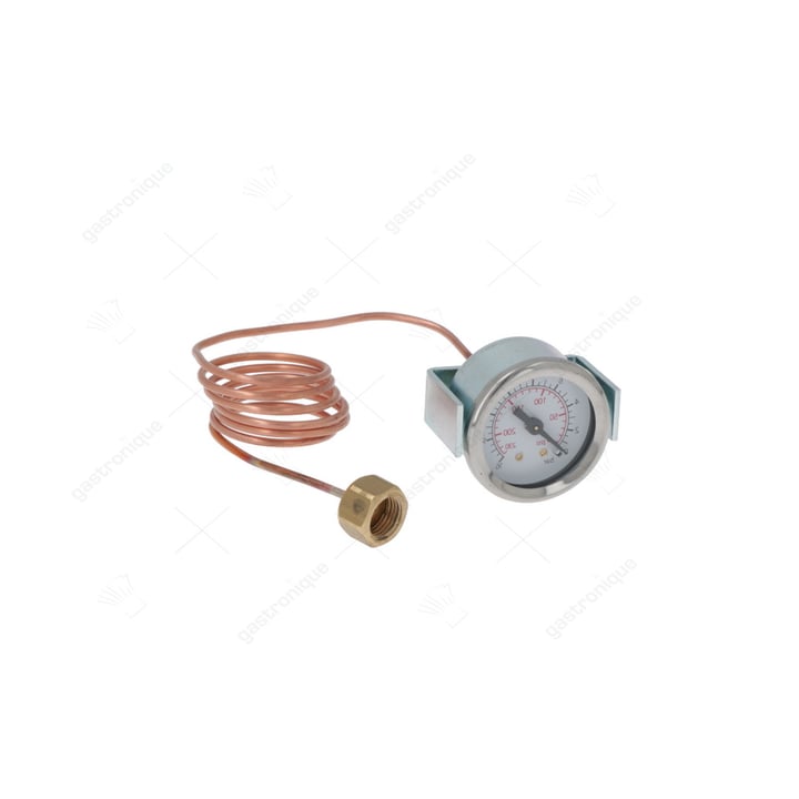 pressure gauge for pump ø 41 mm 0÷16 bar