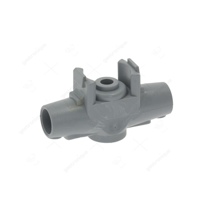 rinse arm assembly boss