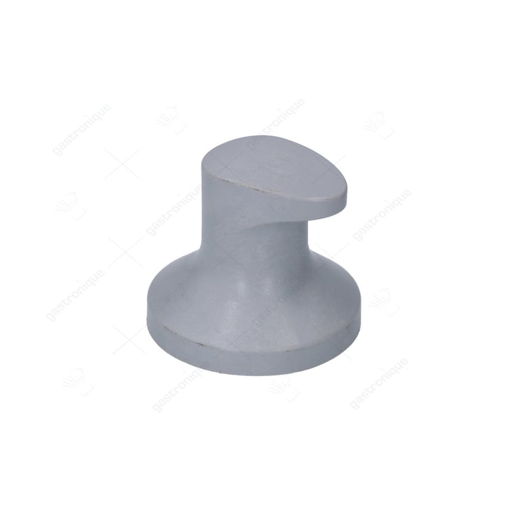 support for hood lifter