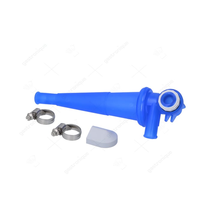 dispenser cyclus compleet
