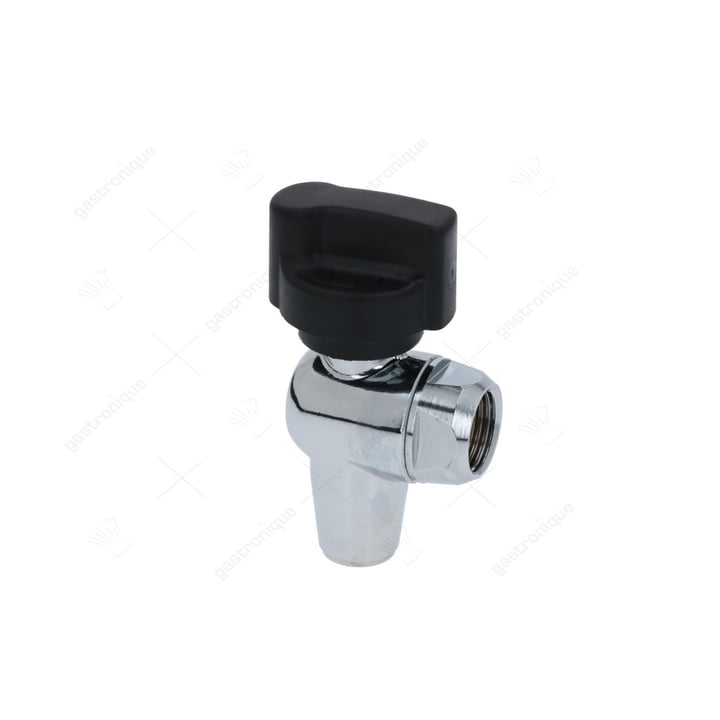 Entwässerungsventil ø 1/2"f