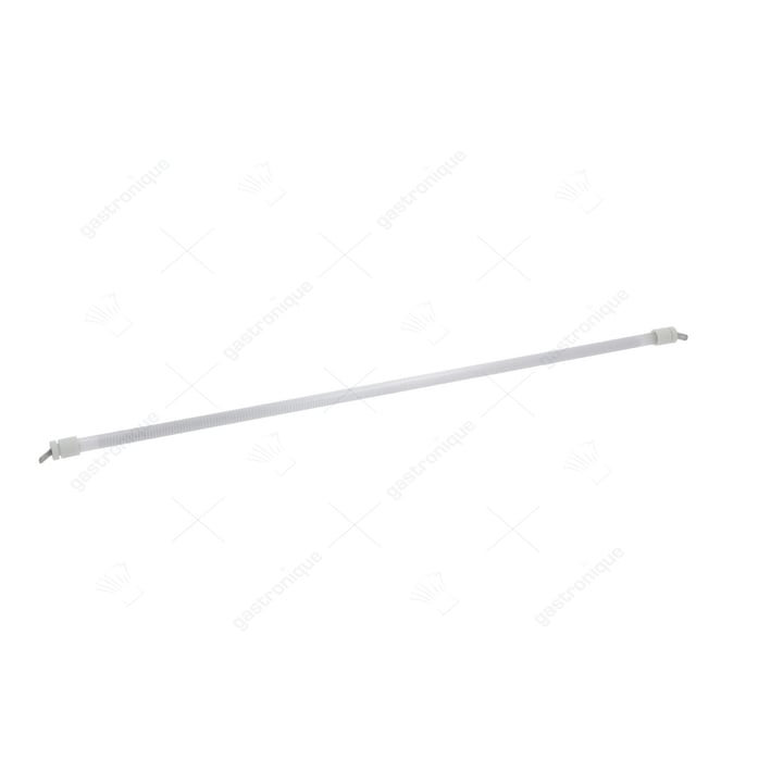 kwartselement 460W 76V L 545mm ø 11mm aansluiting vlaksteker 6,3mm