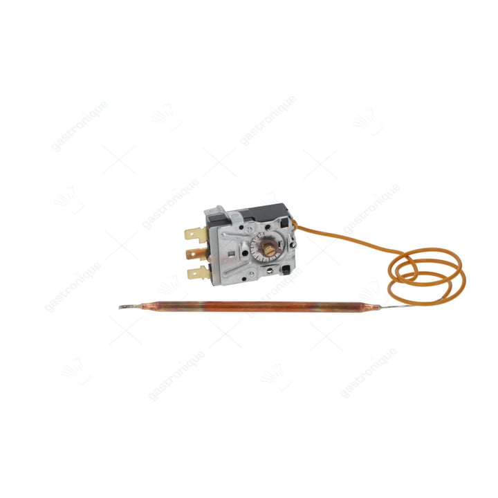 thermostaat instelbereik 0-95°C