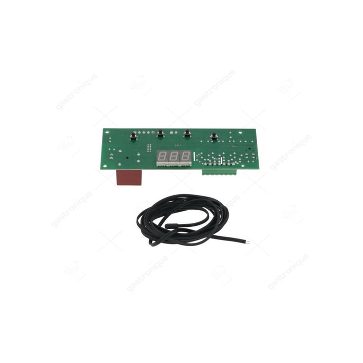 controller display push-button