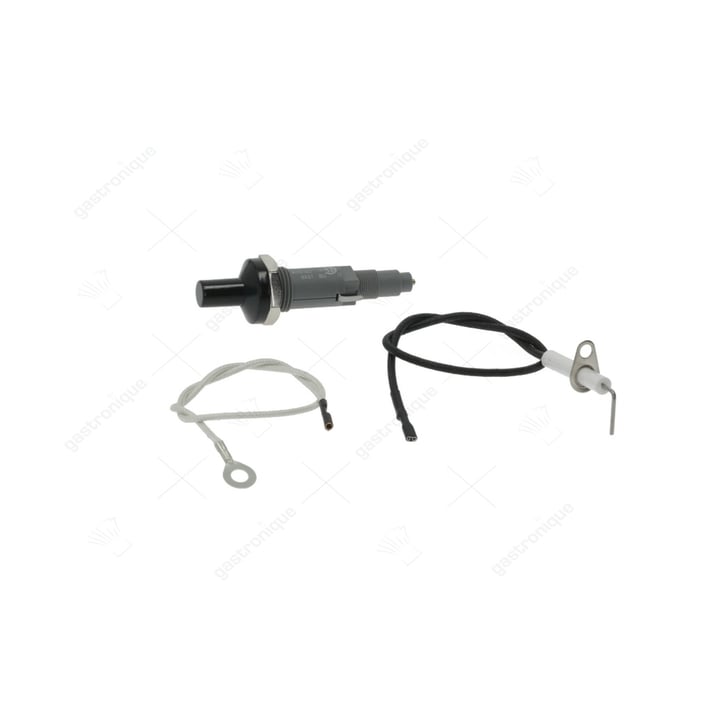 kit piezo ignition with plug