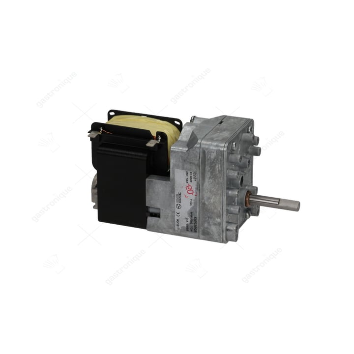 gearmotor 220v 50/60hz