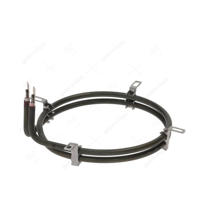 verwarmingselement 1500W 230V schroefbevestiging L 160mm B 140mm H 45mm VC 1 aansluiting F6,3