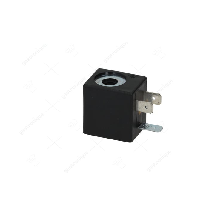 magneetspoel 24V spanning AC afname ø 9mm