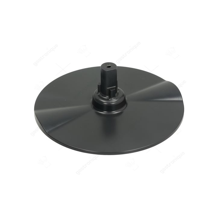 Schijf voor groentesnijder vlak H 63mm ø 188mm afname ø 14mm
