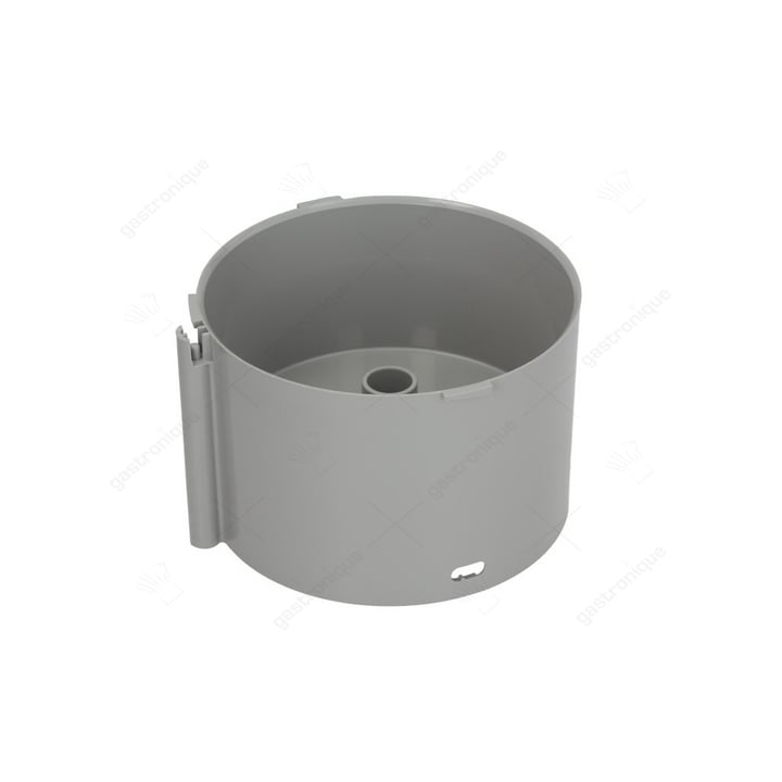 TANK GRIJS PLASTIC
