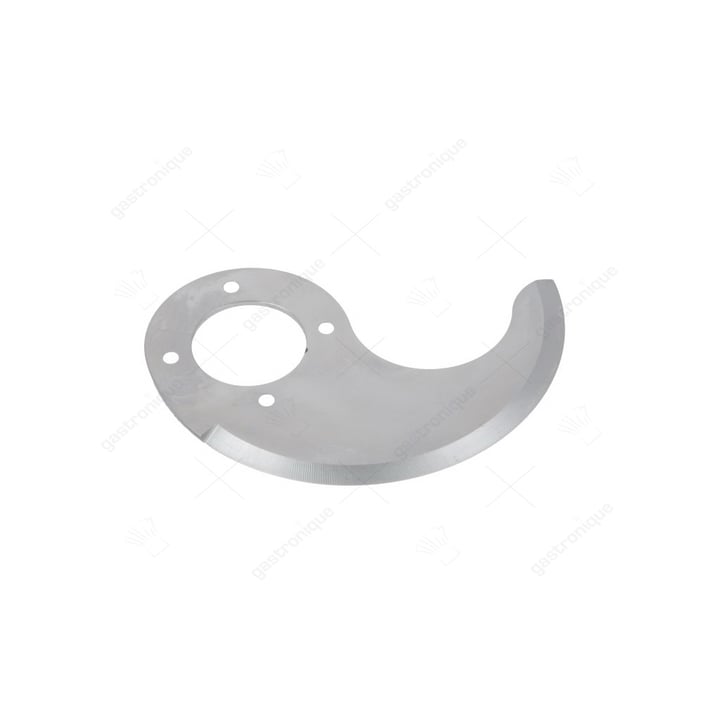 mes inbouwpositie onder L 93mm afname ø 33mm bevestigingsafstand 46mm 4 gaten gat ø 4,4mm
