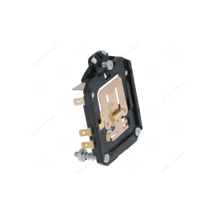 Steuerplatine für Mixeranschluss F4,8x0,8 360746
