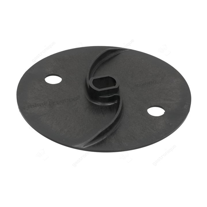 Schijf voor groentesnijder ø 185mm afname ø 25x18mm