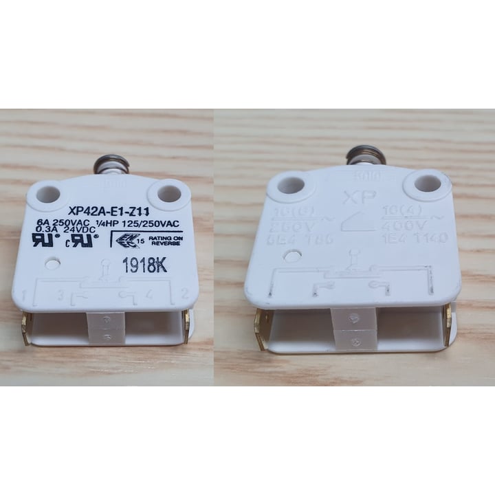 Mikroschalter saia-burgess XP42A-E1-Z11