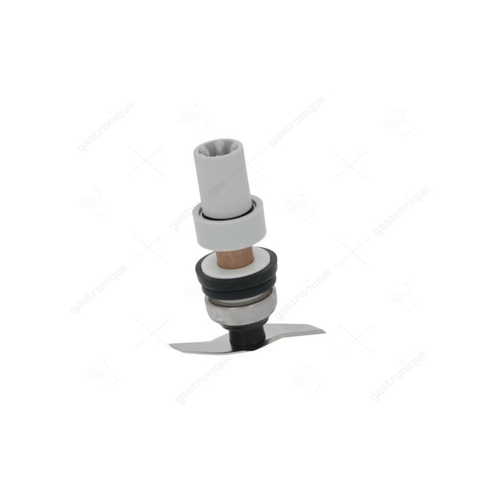 mes ø 46mm gat ø 11mm H 64mm MMP