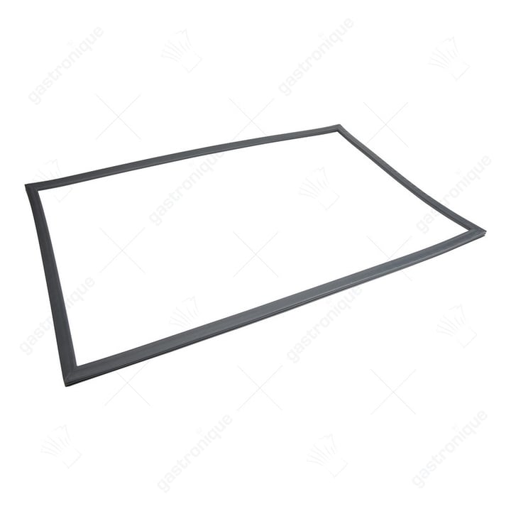 koeldeurrubber buitenmaat 574 x 417 mm