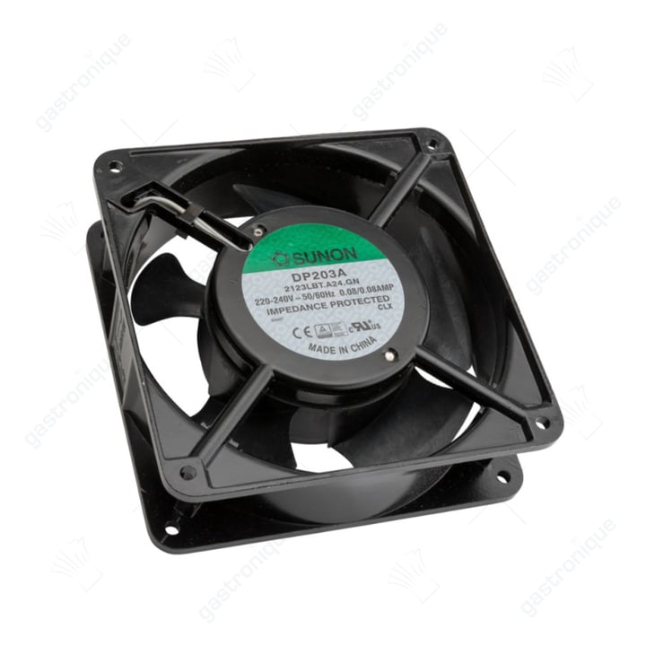 MINIFAN #120MM DP203A-2123LBT.GN (A24)