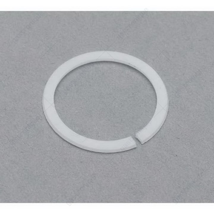 Gespleten draaibare sluitring