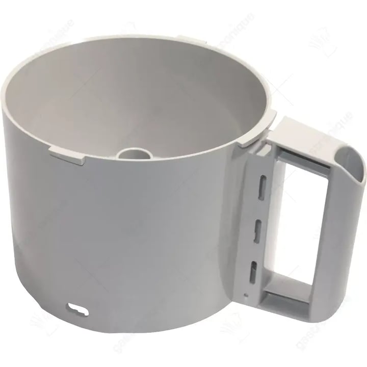 CUTTER CONTAINER ø195x150 mm